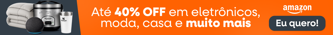 Promoções Amazon