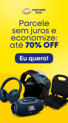 Ver ofertas no Mercado Livre