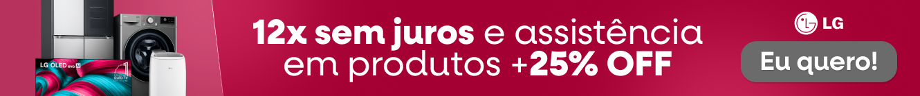 Promoções LG