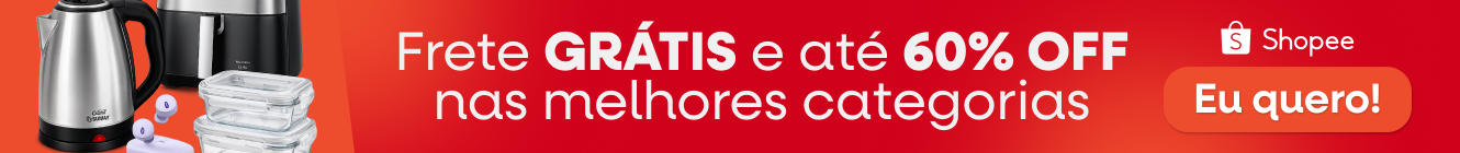Promoções Shopee