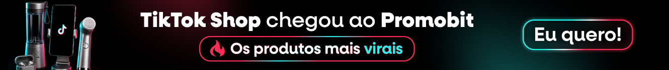 Promoções TikTok Shop