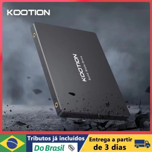 SSD KOOTION 512GB SATA LaptopPS4PC