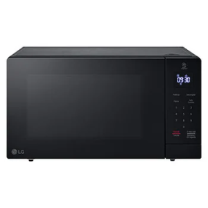 Micro-ondas LG NeoChef 30 litros Preto Limpa Fácil MS3033DS - 127v - MS3033DS