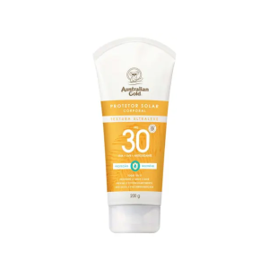 Protetor Solar Corporal Australian Gold 50432 Creme Fps 30 200g
