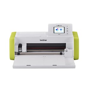 Máquina Brother de Recorte de Papéis e Tecidos SDX85V 220V