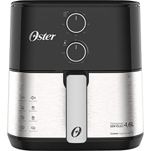 Air Fryer Oster 127V - OFRT520 Preto