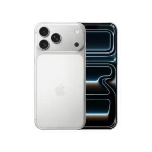 Apple Iphone 17 Pro Max 256gb Prateado 6,7"Camera de 48MP IOS 5G