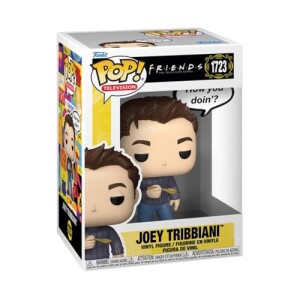 Funko POP! Sayings Joey "How you doin'?", Friends