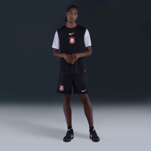 Camisa Nike Corinthians II 202526 Fã Masculina