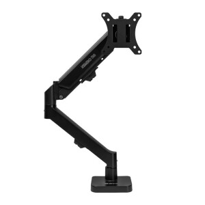 Suporte Articulado Com Pistao a Gas Para Monitor Zinnia Nimbo 110 13 Pol a 32 Pol Preto ZNO-ZNNBO110-BK01-V2
