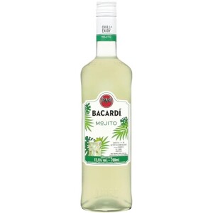 Rum Bacardi Mojito 700ml