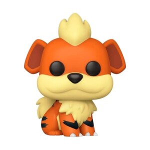 Candide Boneco Funko POP! Growlithe Pokémon