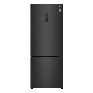 Geladeira Inverse LG Smart Inverter Door Cooling+ 462L Black Inox