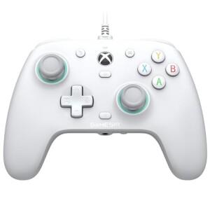 Controlador com fio GameSir G7 SE para Xbox Series X|S Xbox One e Windows 1011 gamepad plug and play com joysti