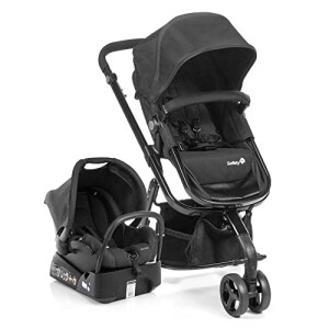 Travel System Mobi NV Trio Full Black