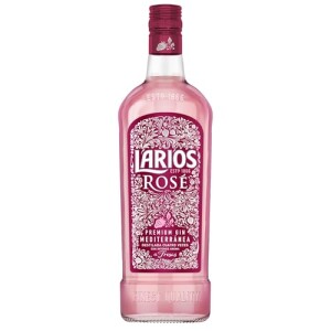 Larios Gin Espanhol Rosé 700ml