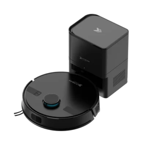 Robô Aspirador KABUM! smart K800 Pro Mapeamento Laser Autolimpante 13000Pa 220v Preto - KSAR81020P