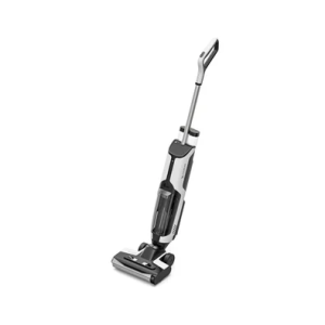 Aspirador de Pó Vertical Sem Fio KABUM! smart Clean Pro - Sólidos e Líquidos Passa Pano Base Aut