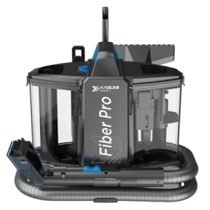 Extratora de Sujeira KABUM! smart Fiber Pro Pulveriza Esfrega e Extrai Com Sistema de Autolimpeza S