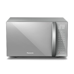 Panasonic Micro-ondas 34L Inox Antibactéria 127v NN-ST67LSRU