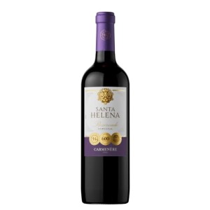 Santa Helena Vinho Reservado Carmenere 750Ml