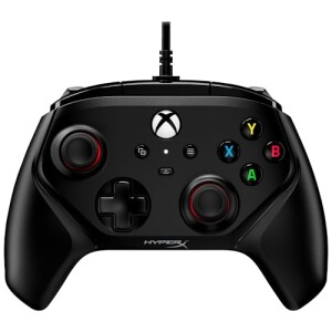 HyperX Clutch Gladiate Wired Controller for Xbox One Xbox Series X|S PC Officially Licensed by Xbox Dual Trigger