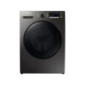 Lavadora de Roupas Samsung Inverter 11kg Cesto Inox 12 Programas de Lavagem Preta WW11T4040BXAZ