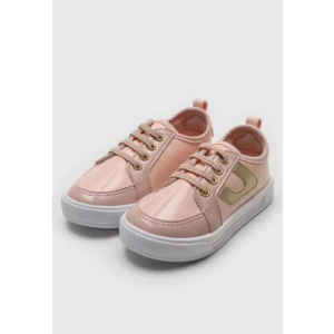 Tênis Infantil Pimpolho Colors Rosa