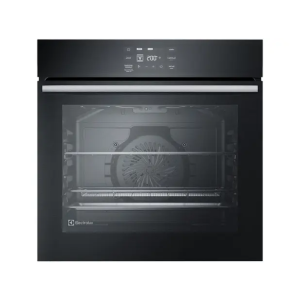 Forno Elétrico de Embutir Electrolux Multifuncional 80L Preto Experience OE8EA