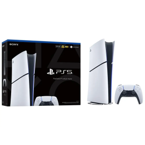 PlayStation 5 Edição Digital 825GB 1 Controle Branco Sony