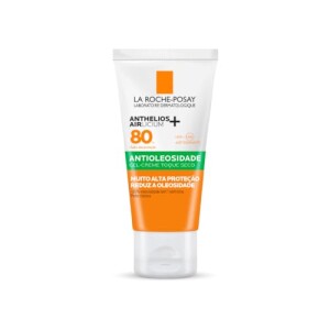 Protetor Solar Facial La Roche-Posay Anthelios Airlicium+ FPS 80 40g