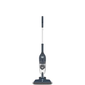 Aspirador de Pó Vertical Britânia 2 em 1 com Filtro Ciclone 1400W BAS30 1,5L Azul 127V