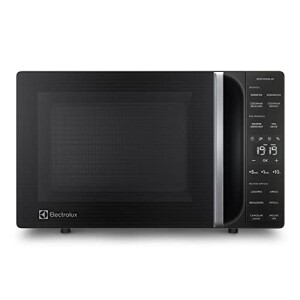 Micro-ondas Electrolux 23l Preto Efficient Com Descongelamento Assistido (me23p) - 127v