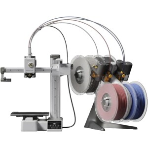 Impressora 3D Bambu Lab A1 Mini + AMS Lite (Combo) - A1MC Bivolt