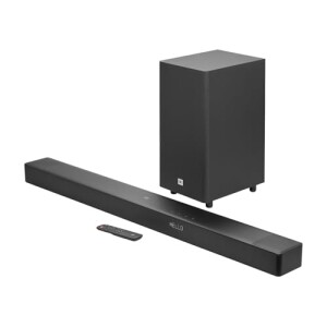 Soundbar JBL Cinema SB595 com 3.1.2 Canais Dolby Atmos