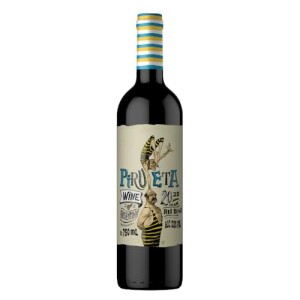 Vinho Fino Tinto Argentino Pirueta Varietal Red Blend 750ml