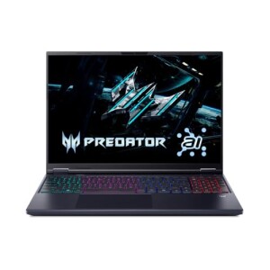 Predator Helios Neo 16 IA Notebook Gamer 16" Ultra 7 RTX 5070 16GB Windows