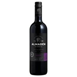 Almaden Vinho Tinto Seco Merlot 750ml