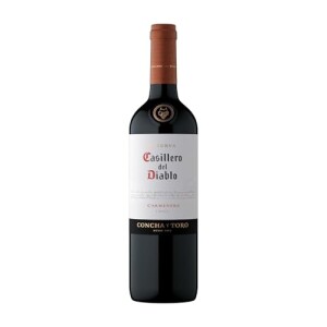 Vinho Concha y Toro Casillero Del Diablo Carmenere 750ml
