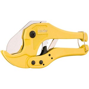 Vonder, Cortador de Tubos 158", para Tubos de PVC