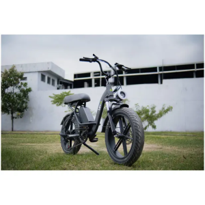 Bicicleta Elétrica Aro 20" Lev Model C 1000W