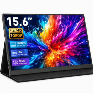 Monitor Portátil Gamer 15.6