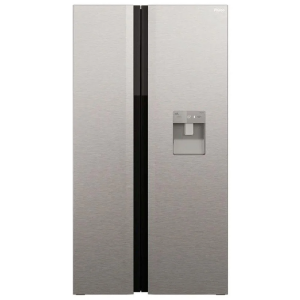 Refrigerador Side By Side Philco 486L Inox PRF504ID Eco Inverter