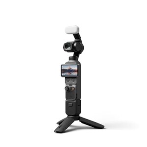 Câmera Dji Osmo Pocket 4 Creator Combo Br - Dji220