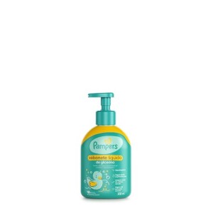 Pampers Sabonete Líquido Glicerina 200ml