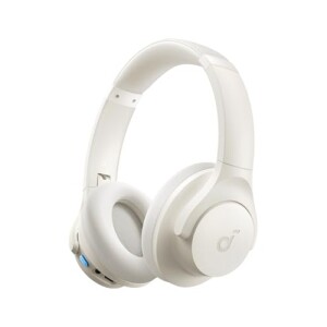 Soundcore Q11i Da Anker Headphone Bluetooth Over Ear, 60h Fone Gamer Branco