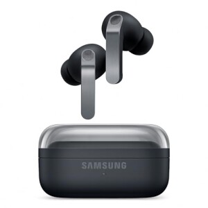 Samsung Galaxy Buds4 Pro, Fone De Ouvido Sem Fio, Áudio Hi-fi, Auto-falante Aprimorado (preto)