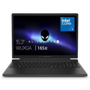 Notebook Gamer Alienware 15 15,3" WUXGA 165Hz Intel Core 5 210H 8GB DDR5 512GB SSD NVIDIA GeForce RTX 3050 6GB Win