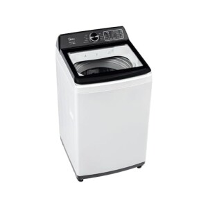Máquina de Lavar Roupas 12kg Branca Midea Wave Impeller 127V