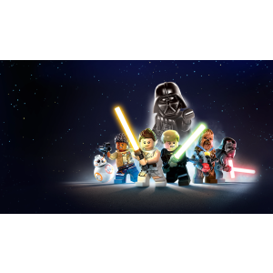 Jogo LEGO Star Wars A Saga Skywalker PS4 & PS5 - Standard Edition